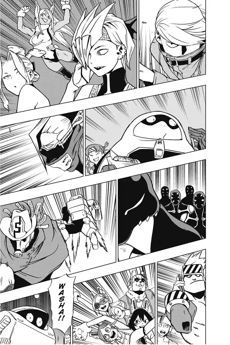 Vigilante: Boku no Hero Academia Illegals Chapter 47 17